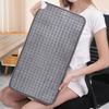 Portable Fast Heating Body Warming Blanket Adjustable Temperature Therapy Heating Pad Multifunctional Electric Heating Blanket