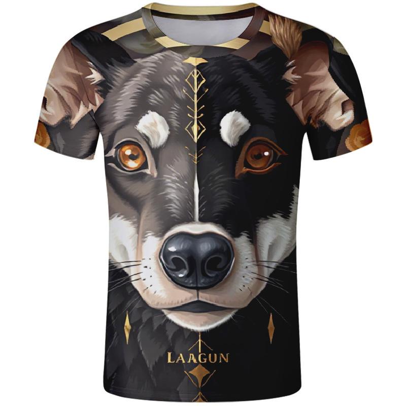APPENZELLER SENNENHUND Dog T Shirt Free Custom Name Number Teams Logo Comic Animal Headgear Peaked Print Photo Text Clothes