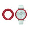 Silicone Case Protective Cover For Xiaomi Watch S4 41MM Full Body Soft Tpu Full Cover Hollow Casing