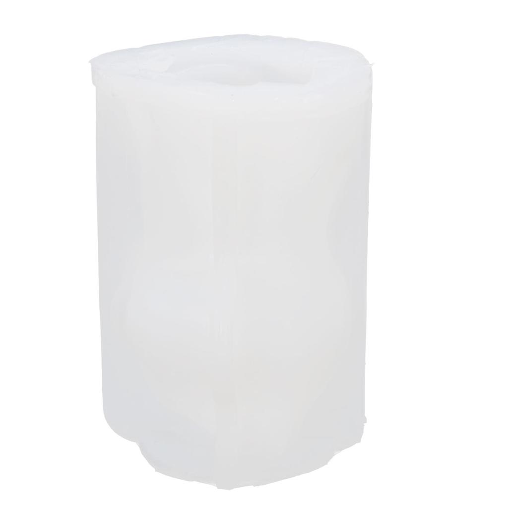 Cat Silicone Ice Mould Cute Cat Multifunctional Silicone Ice Maker Cube for Candle Soap