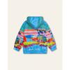 Oilily Veste enfant Camel Leon Okhsejp001