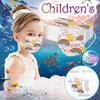 Children's mask Disposable Face Mask Industrial 3-Layer Face  50PC