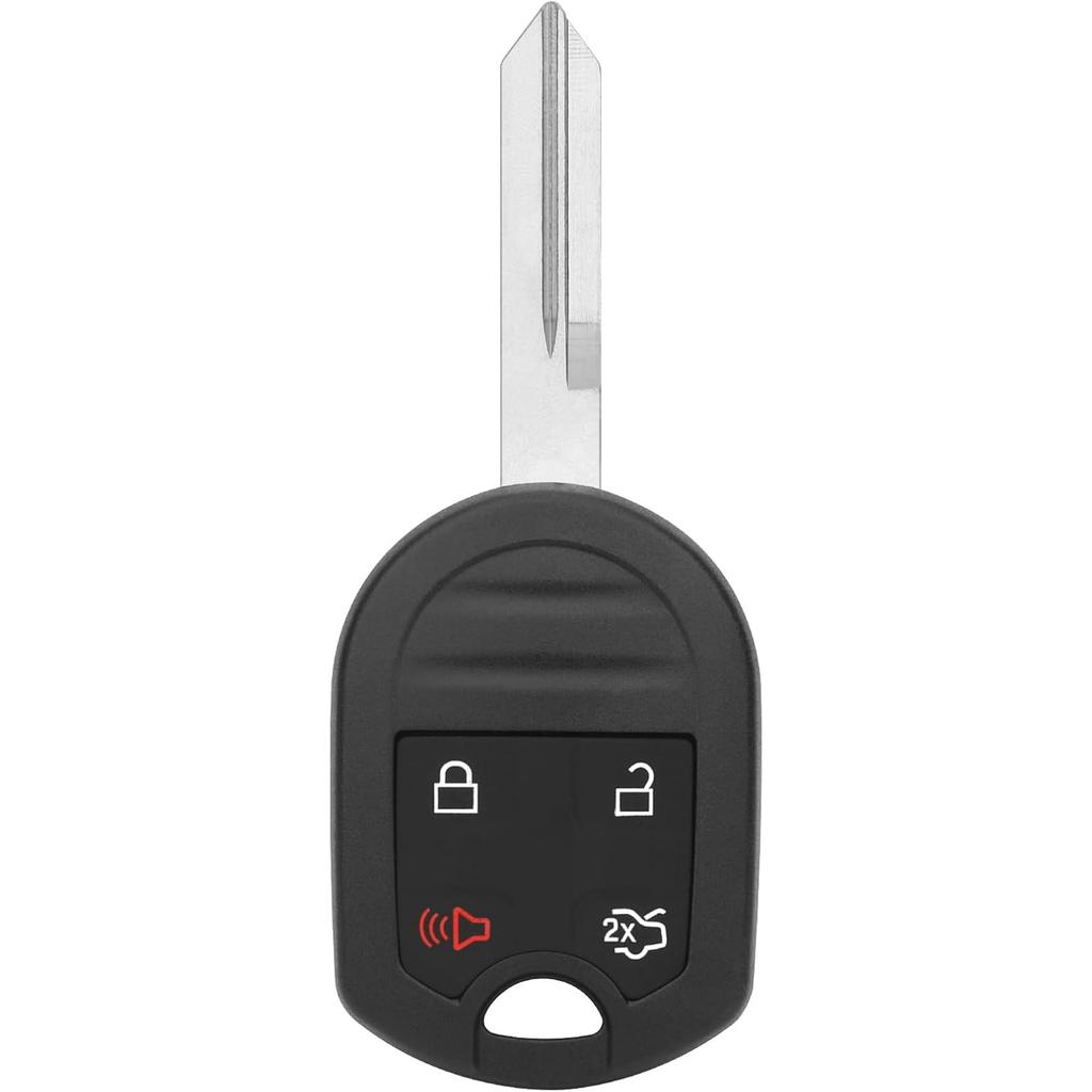 Key Fob for 01-15 Ford Explorer, 05-14 Mustang, 03-17 Expedition, 07-15 Edge, 00-19 Taurus, 00-09 Mercury Sable, 04-15 Lincoln Navigator, CWTWB1U793