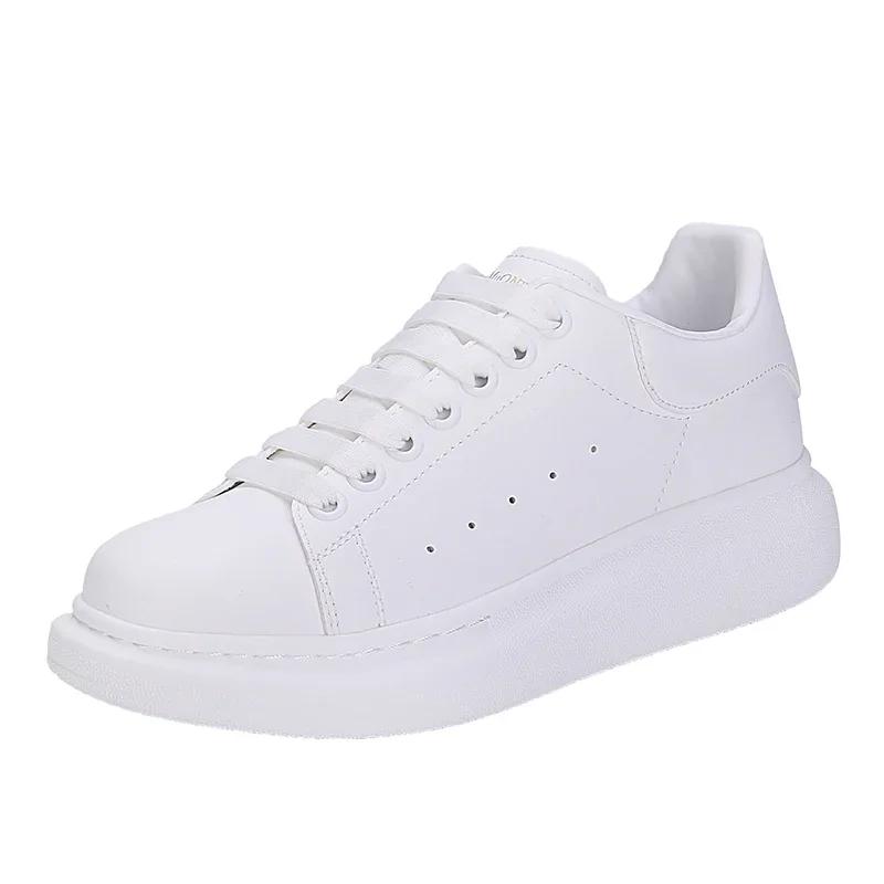 Men's White Sports Shoes Mens High Quality Shoes for Men 2025 Exact Replicas Sneakers Original Brand Men's Tennis Casual Sneaker