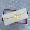 2026 Fashion Palm Print Pig Nose Leather Wallet & Crossbody Bag for Women