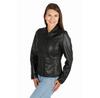 David Ryan SOFIA Leather Jacket