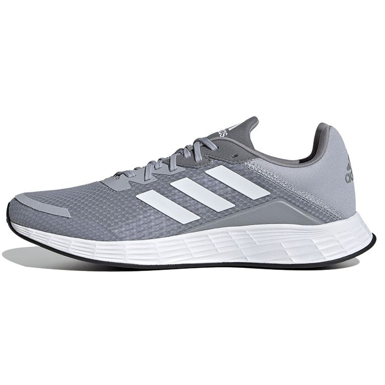 adidas Men s Duramo SL Running Shoes FY6680 Halo Silver Cloud White 43