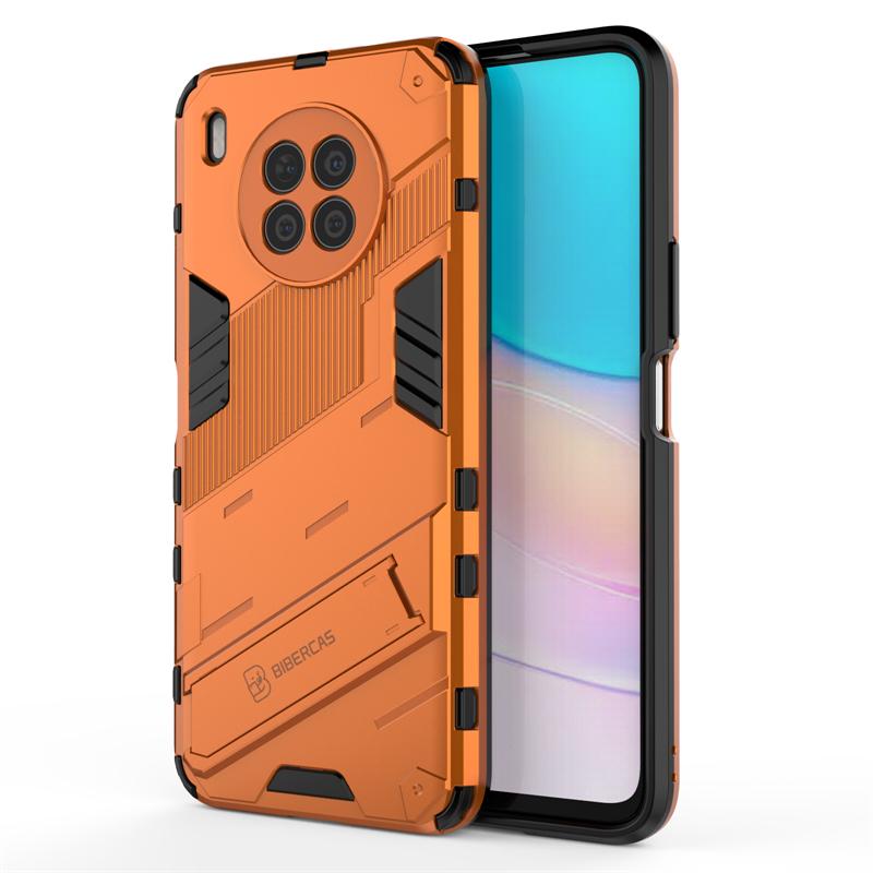 

Phone Holder Case For Honor 50 Lite Case Bumper Anti-knock Armor Full Cover For Honor X8 Case For Honor 50 Lite X30i Nova 9 SE For Honor 50 Lite