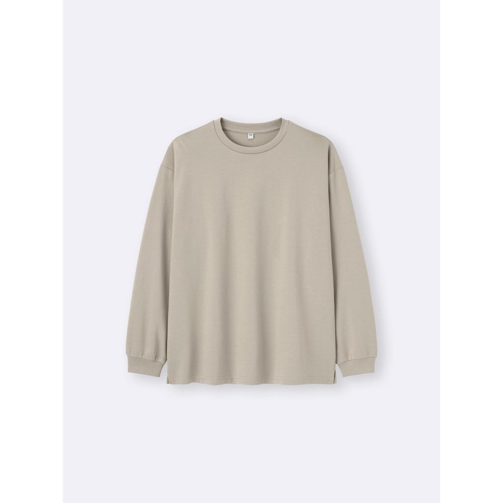 Gu By Uniqlo Dry Punch T  Long Sleeve 