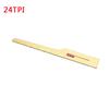Pneumatic Saw Blades Plastic Sheet Metals Saw Blades 18TPI