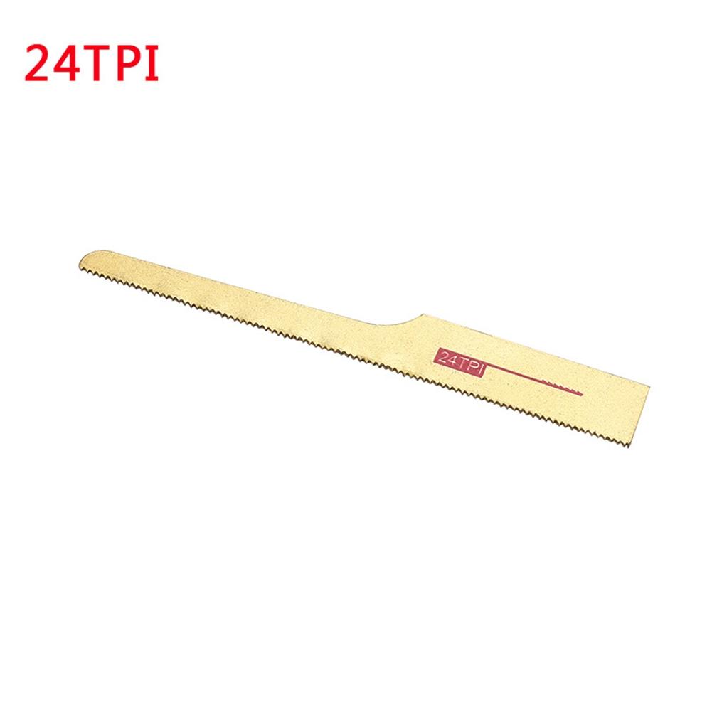 Pneumatic Saw Blades Plastic Sheet Metals Saw Blades 18TPI
