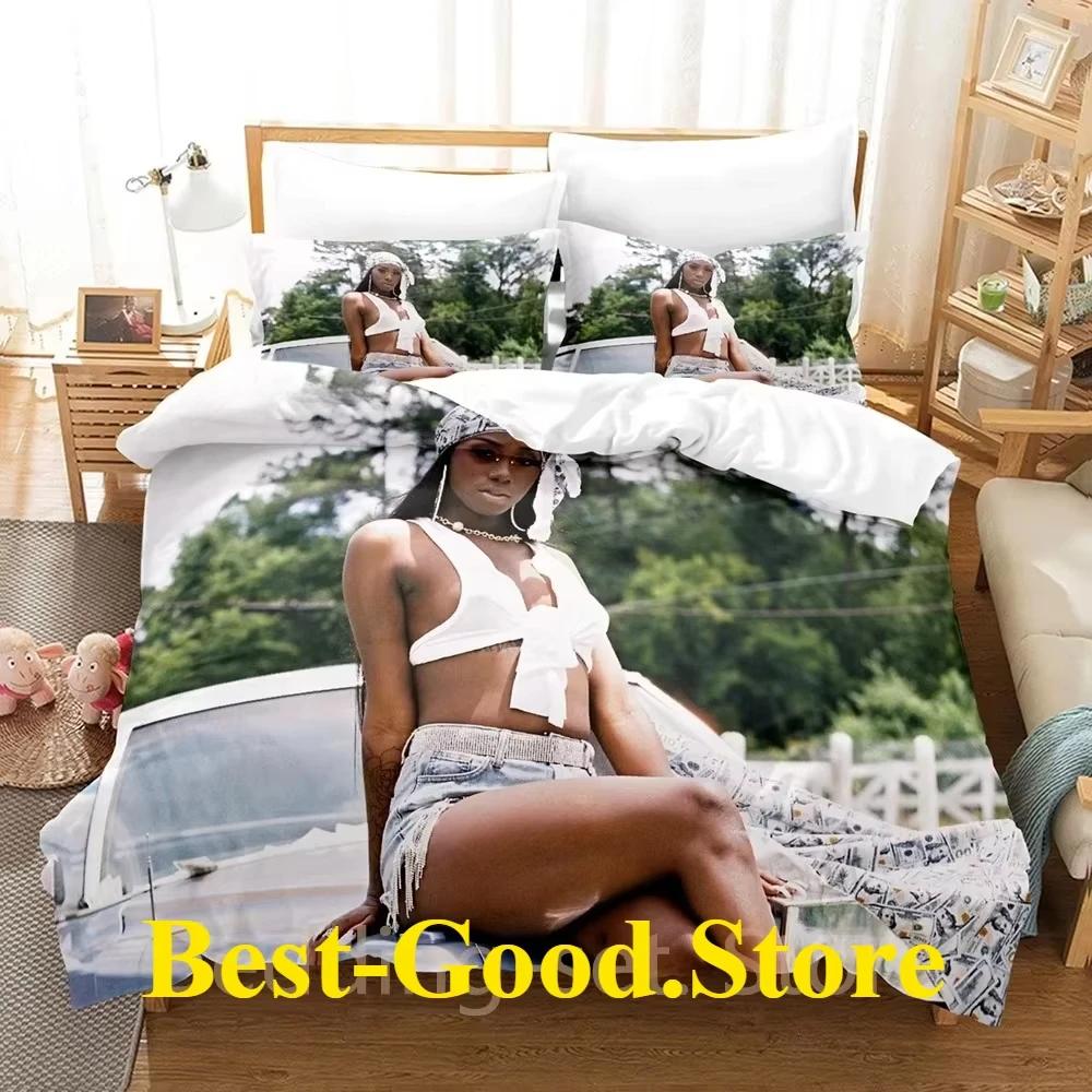 Flo Mili Never Lose Me Beding Set Print Bed Linen Set With Pilowcase Bed Soft Duvet Cover Soft Single Double Quen Super King-Sized Dimensionsd
