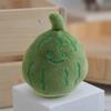 Doll Plush Creative Machine Vegetables Cute Broccoli Onion Ginger Garlic Gift Keychain