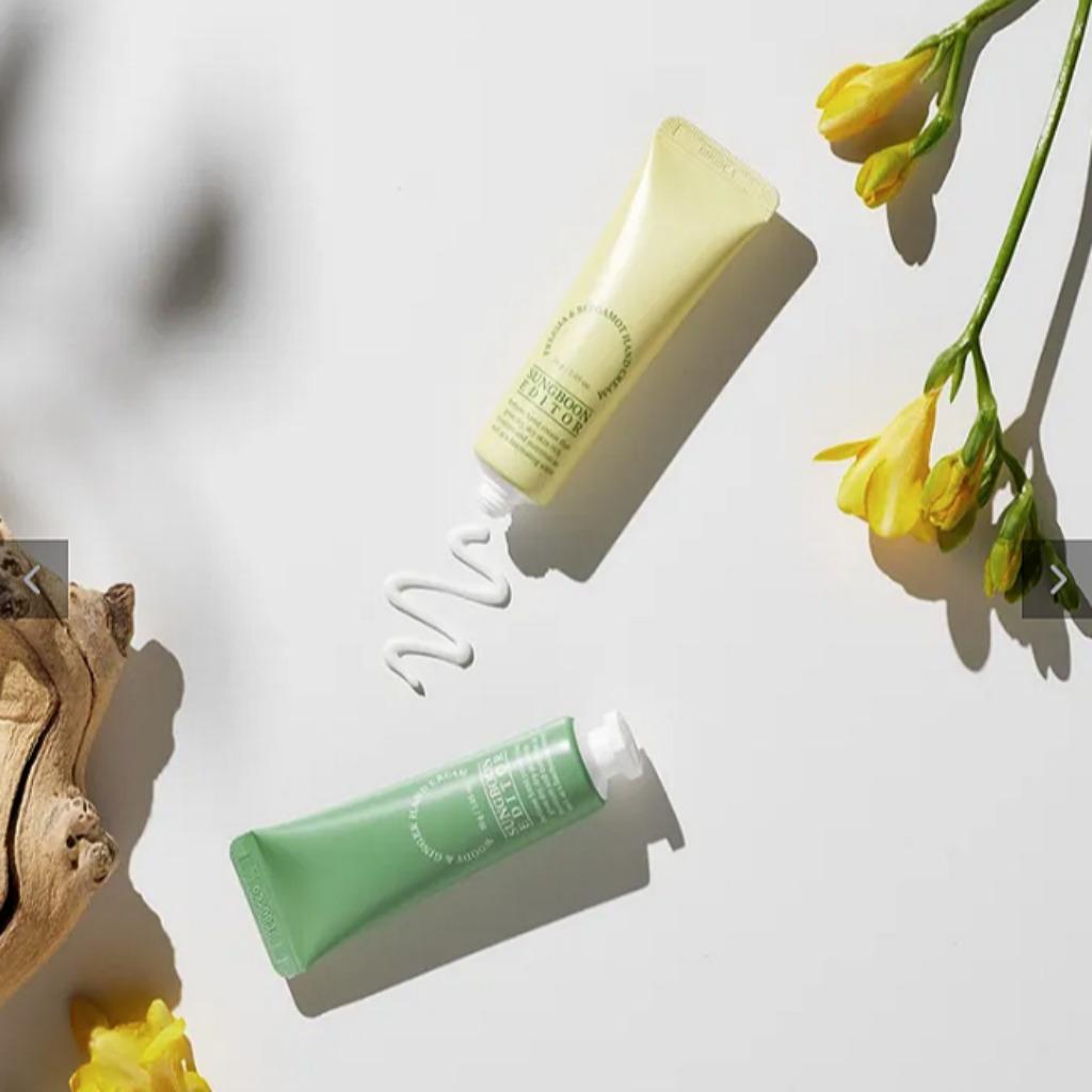 SUNGBOON EDITOR PARFUM HANDCREME 30g