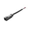 Car Deutsch DT Pigtail Kit Professional Male Female Connector Adapter Wiring Harness for LED Work Light Bar