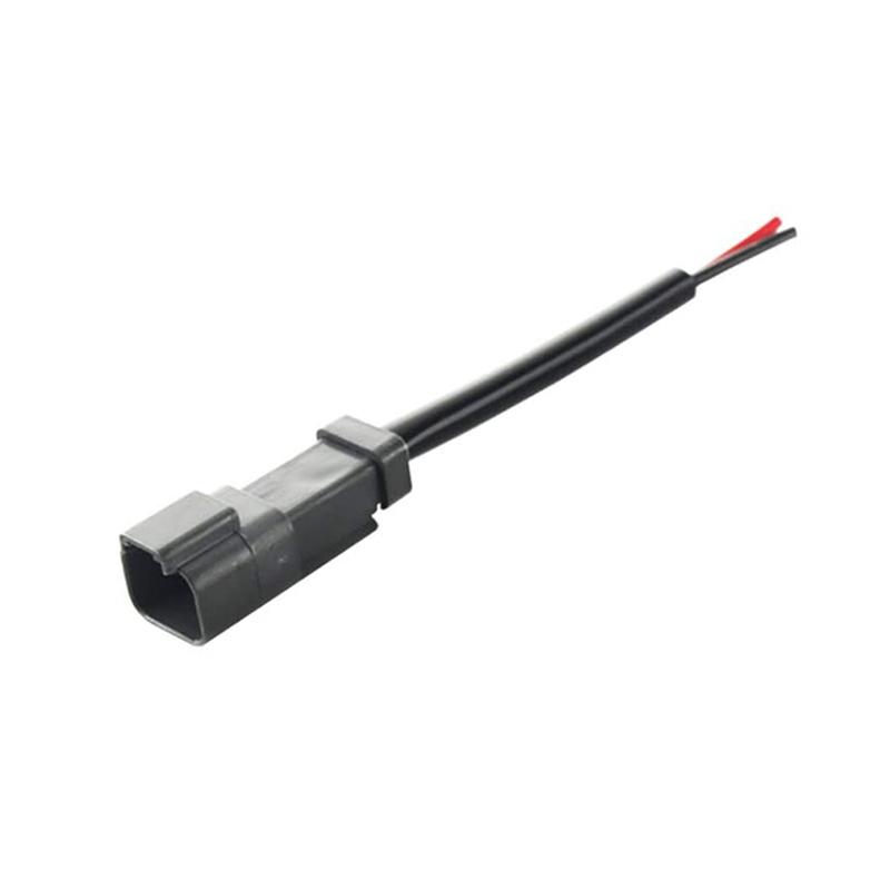Car Deutsch DT Pigtail Kit Professional Male Female Connector Adapter Wiring Harness for LED Work Light Bar