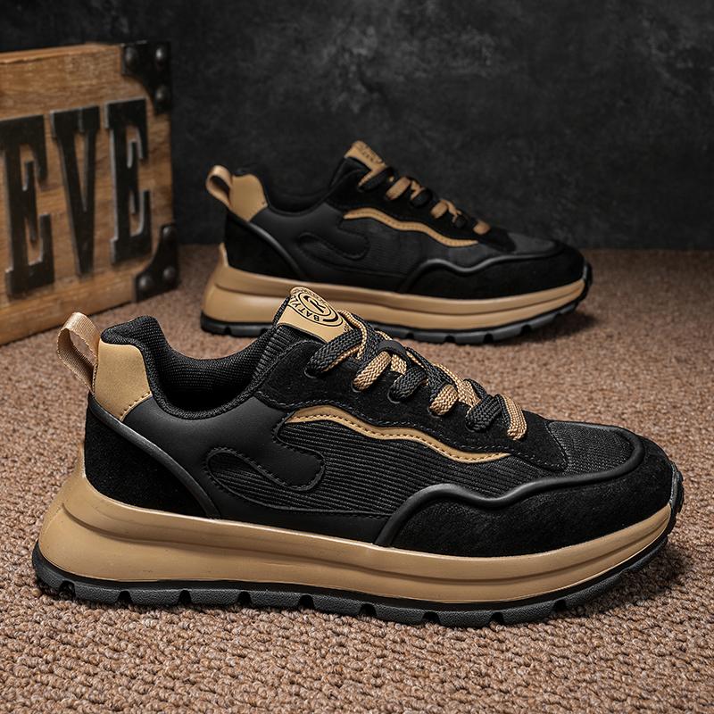 Fashion Casual Business Shoes for Men Fashion Dress Tenis De Hombre Moccasins Mokasin Tenis Designer sneakers