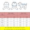 Soft Furry Hoodie Warm Dog Clothes For Small Dogs Windproof Pet Jacket Puppy Coat Winter Clothing For Yorkies Chihuahua