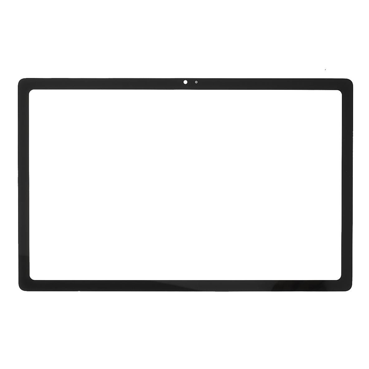 

Front Screen Glass Lens Replace Part (without Logo) for Samsung Galaxy Tab A7 10.4 (2020) T500/T505 Black