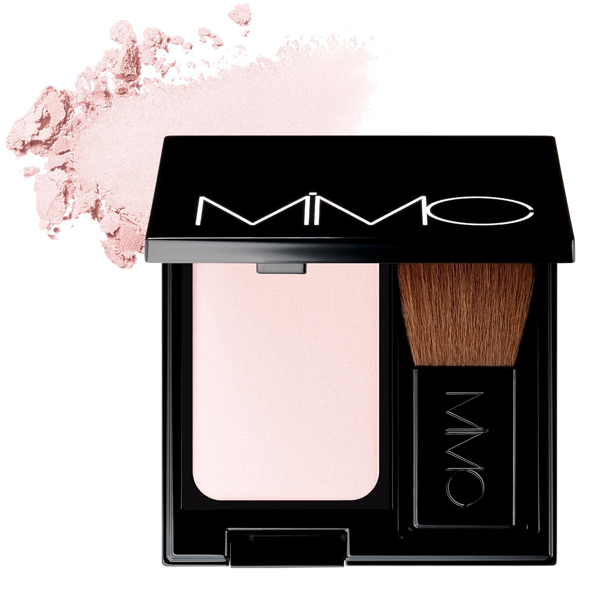 

Минеральный хайлайтер MiMC Highlight 02 Розовый 6 г