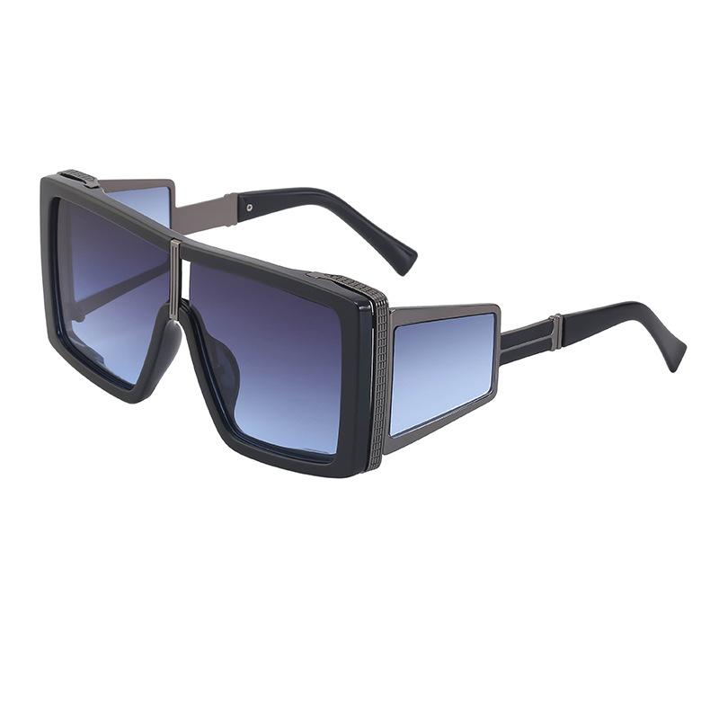 Steampunk Style Sunscreen Sunglasses Women'S Four-Sided All-Inclusive Sunglasses Men'S Trend