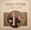 LP Record YEHUDI MENUHIN  Yehudi MenuhinEin Knstlerportrt 1C04750578 Emidisc Germany Classical Used