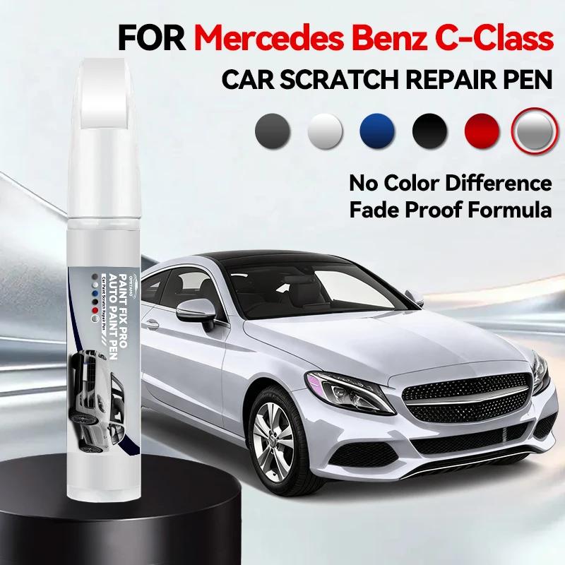 

Vehicle Dedicated Exclusive For Mercedes Benz C-Class 1993-2025 W204 W205 W206 Paint Repair Pen Touch Up Scratch Remover DIY Aut