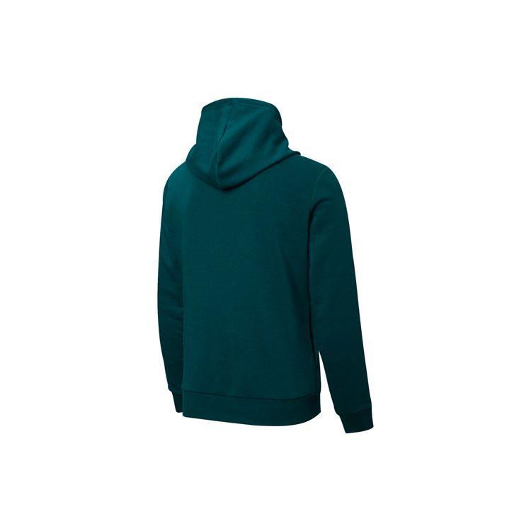 Puma Tape Hooded Sweatshirt Women Sweatshirt Pine-Green 587005-05