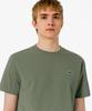 LACOSTE Men'S Performance Woven-Like T-Shirt Th360E-56G Bmy