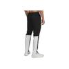 Under Armour Rival Storm Comfortable Fashionable Simple Versatile Sports Long Pants Men bottoms Black 1390160-001