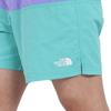 The North Face Mud Optic M Short, Violet/Geyser Aqua,