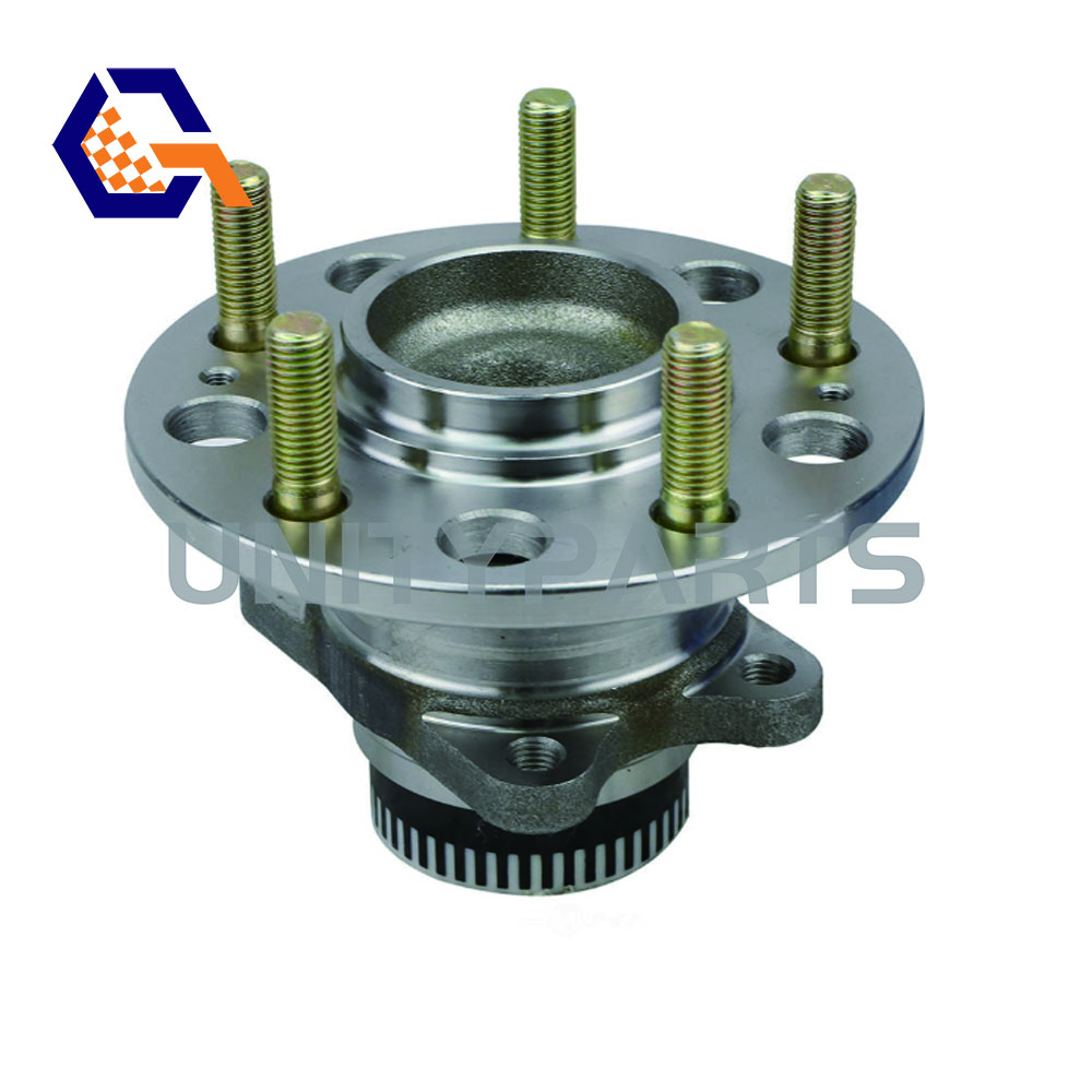 For HYUNDAI Sonata YF i40 ix35 KIA CARENS SPORTAGE 09-/ 1PCS Rear Wheel Hub Bearing 512437 52730-3S200 52730-1H000 52730-1D4000