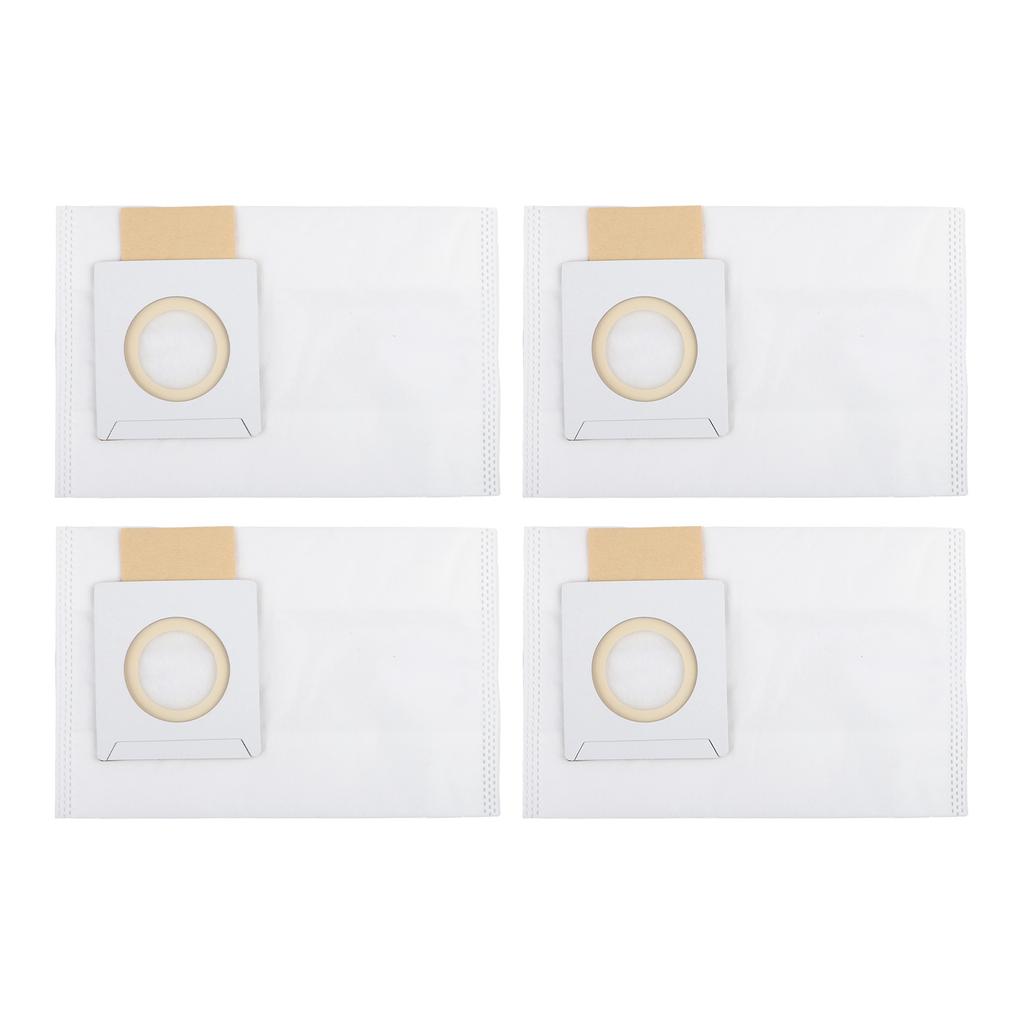 4/10 Pack 197903-8 5-Layer Electrostatic Fleece Filter Bags For 36V For LXT Backpack Vacuum XCV05/XCV09/XCV10