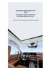 Electrostatic Sunroof Sunshade for Infiniti QX30/QX50/QX60