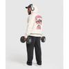 Gymshark Lifting Club Hoodie Oat White A1c8c Wc1v
