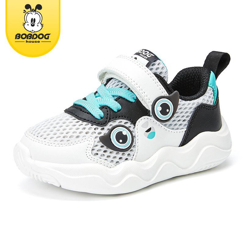 Atmungsaktive Mesh-Schuhe von Babudou für Kinder – Sneaker für Jungen und Mädchen, Frühjahr/Sommer-Kollektion 2024