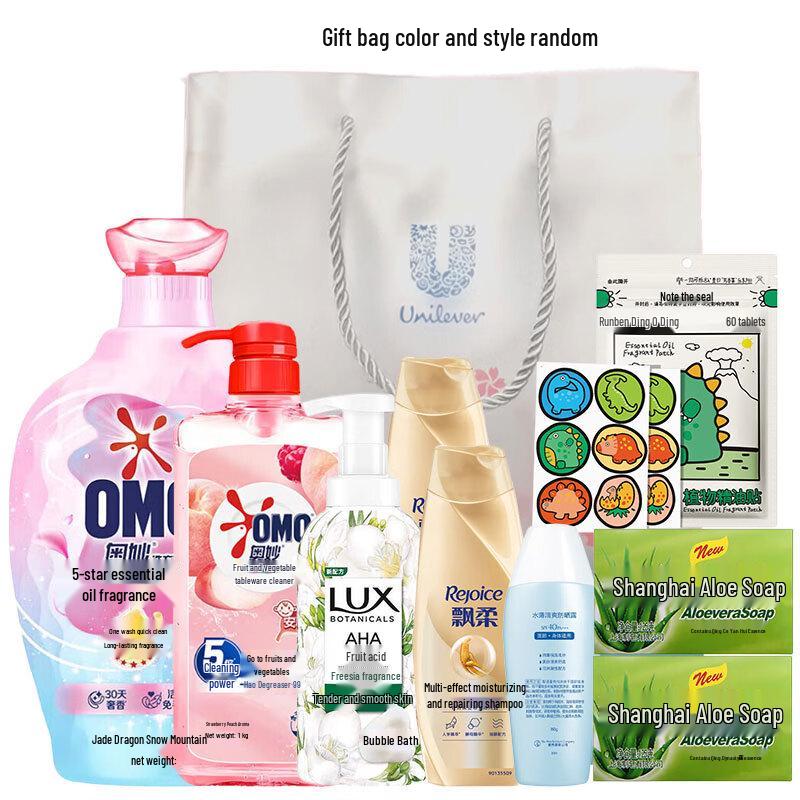 Rejoice Summer Cooling Anti-Dandruff Personal Care Kit