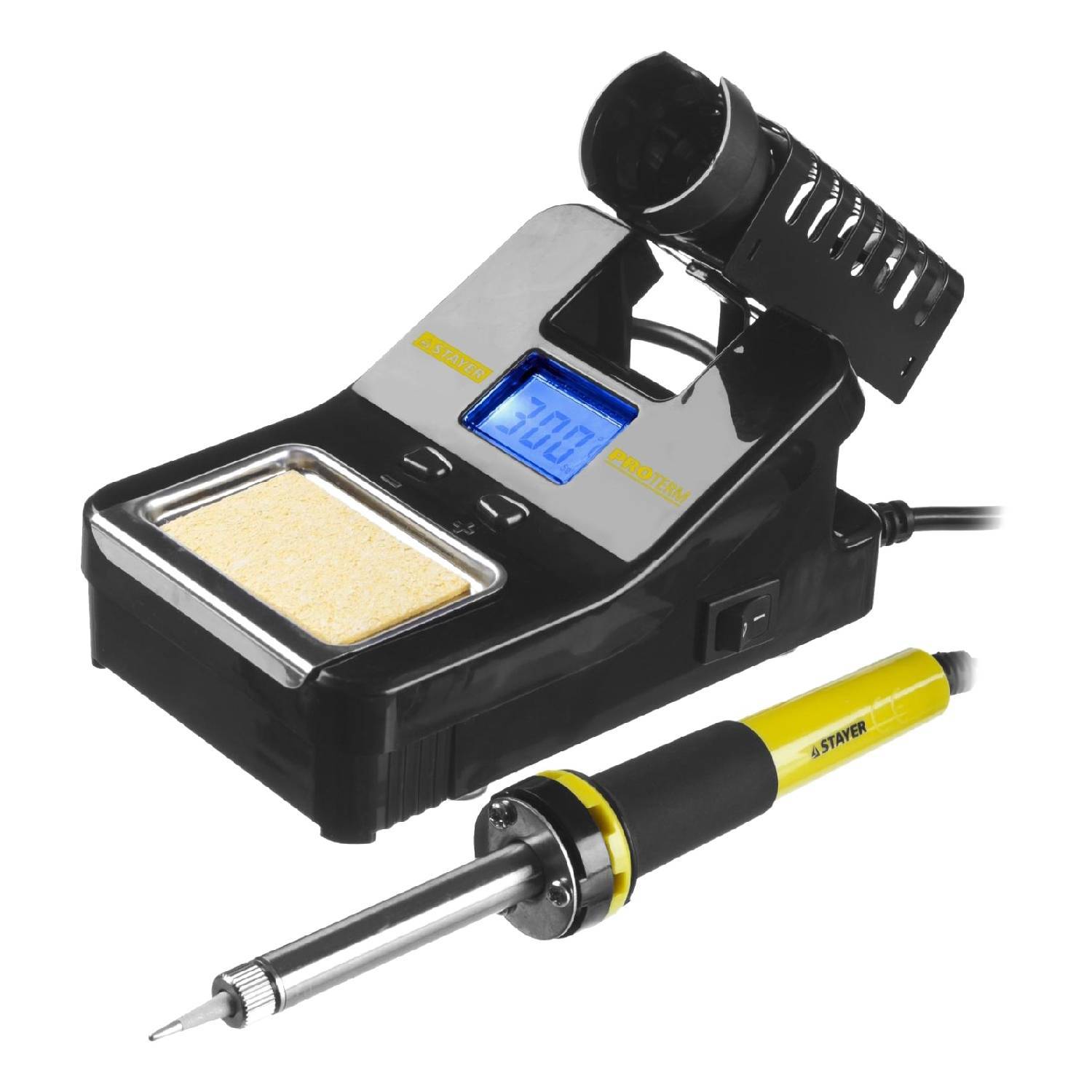 

Паяльник Stayer 55370