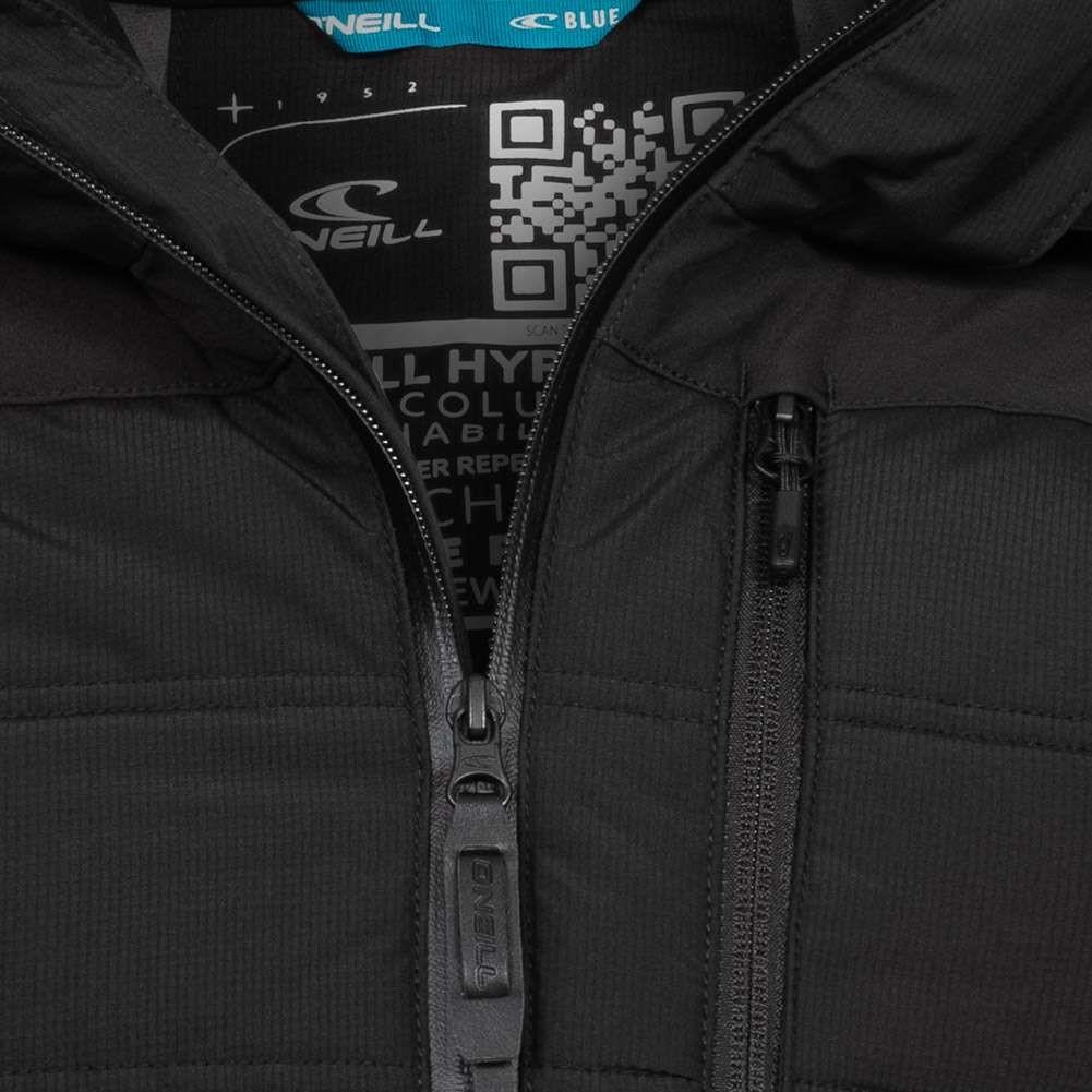 O'neill Igneous Jacket Snow Wear Men BlackOut-A [2500080-9010] r.S