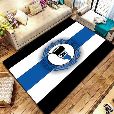 Arminia Bielefeld Carpet Rug for Living Room Bedroom Home Sofa Decoration,Kids Play Non-slip Floor Mat