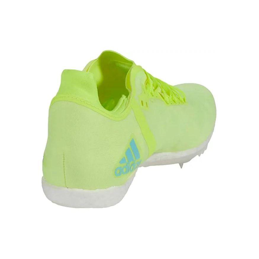 Adidas Adizero Avanti Sports Trend Durable Breathable Low-Top Running Shoes Men Sneakers Green Blue FW2246