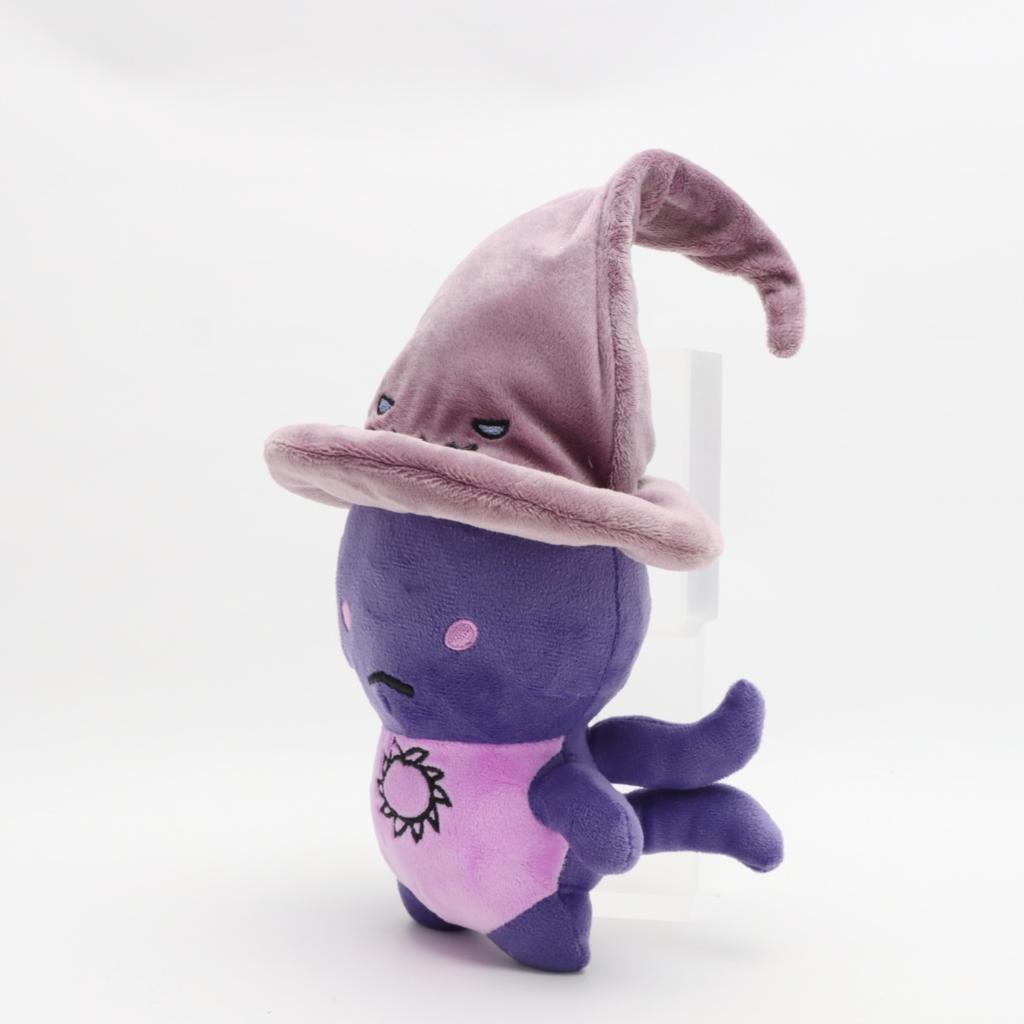 Kawaii Forsaken Azuretime Plush Doll Cute Anime Peripherals Toy Kids Forsaken Azuretime Game Fans Halloween Christmas Gifts Dec