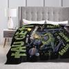 Project Hail Mary Blankets Quality Soft Warm  Throw Blanket Winter Children Bedroom Novelty Bedspread