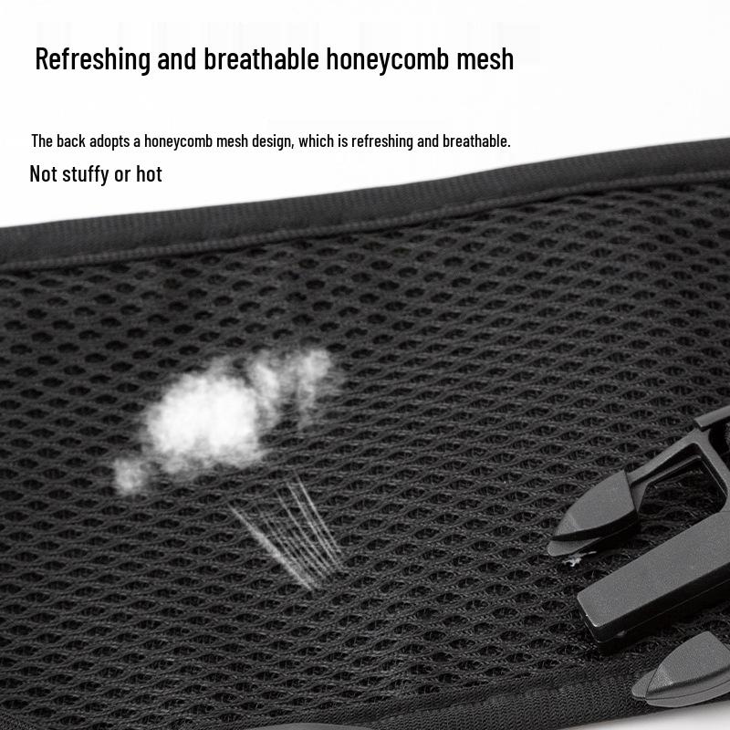 Wasserdichte Outdoor-Sport-Hüfttasche: Große Speicherkapazität für Laufen, Fitness und Radfahren – passend für Smartphones