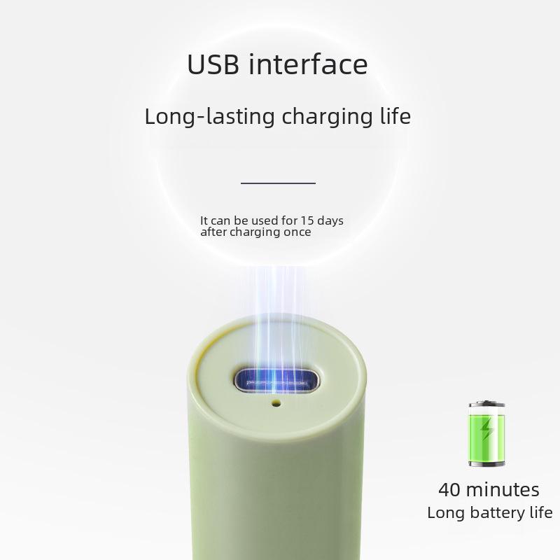 Portable Rechargeable UV Manicure Light Therapy Lamp