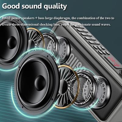 Audio en video – Draagbare luidsprekers en Bluetooth speakers