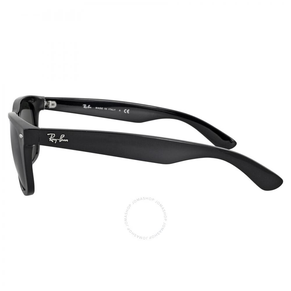 Ray Ban New Wayfarer Classic Green Unisex Sunglasses Rb2132 901 58