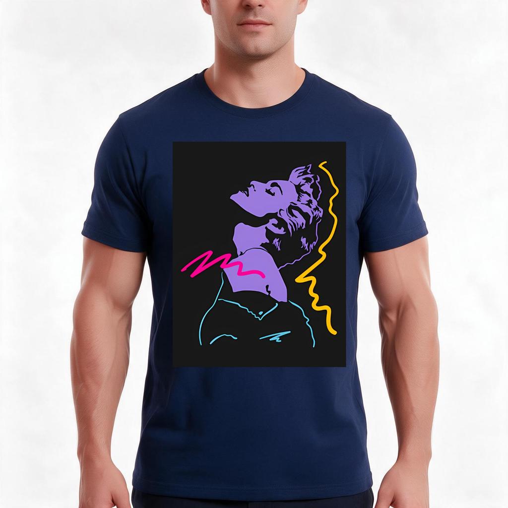 Madonna 80s Retro Style Tshirt Summer Casual Cotton Tee Oversized Streetwear Tops Vintage Graphic Print Unisex Unisex Unisex
