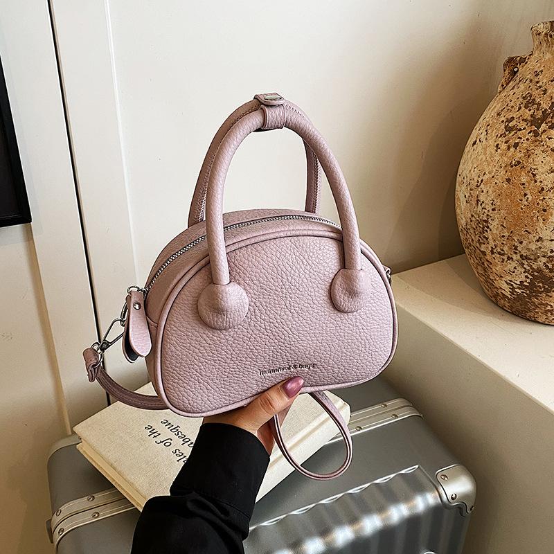 

Нишевая текстурная женская маленькая сумка 22 новая простая маленькая квадратная сумка универсальная на плечо сумка-мессенджер