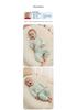 Tagless Pure Cotton Baby Bodysuit - Four Seasons Style Newborn Romper for Outdoor Wear